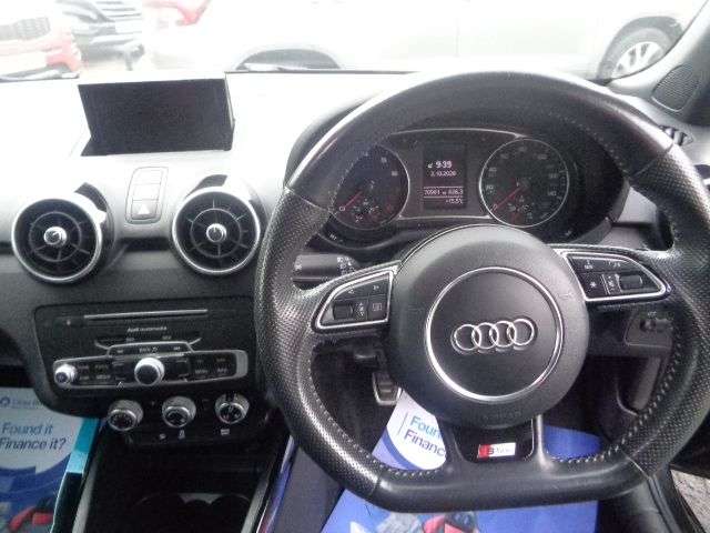 2018 AUDI A1 2018 AUDI A1