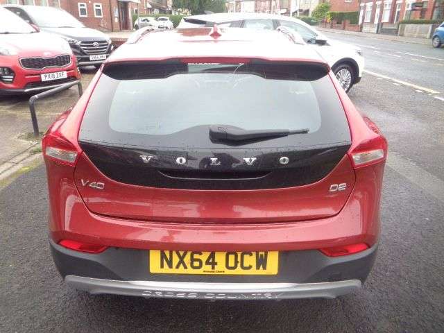 2014 VOLVO V40 CROSS COUNTRY 2014 VOLVO V40 CROSS COUNTRY