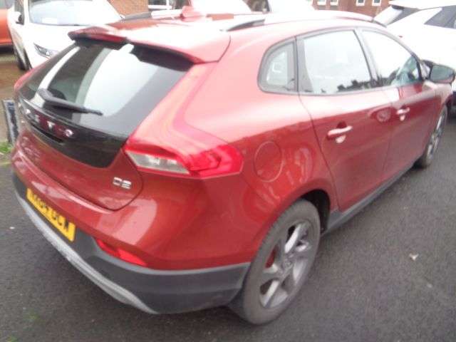 2014 VOLVO V40 CROSS COUNTRY 2014 VOLVO V40 CROSS COUNTRY