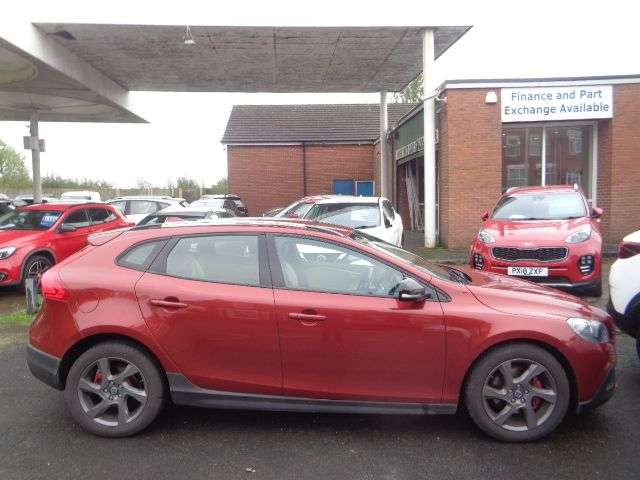 2014 VOLVO V40 CROSS COUNTRY 2014 VOLVO V40 CROSS COUNTRY