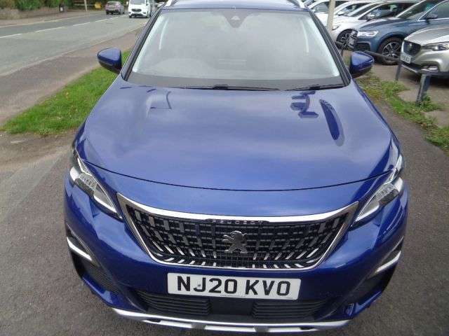 A 2020 PEUGEOT 3008 1.2 PureTech Allure SUV 5dr Petrol Manual Euro 6 (s/s) (130 ps) TIMING BELT A 2020 PEUGEOT 3008 1.2 PureTech Allure SUV 5dr Petrol Manual Euro 6 (s/s) (130 ps) TIMING BELT