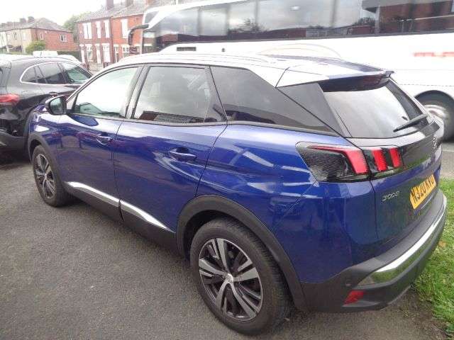 2020 PEUGEOT 3008 2020 PEUGEOT 3008