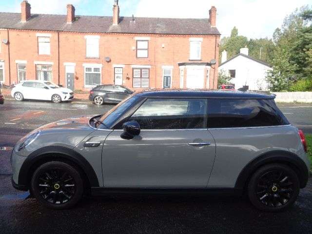 2021 MINI ELECTRIC HATCH 2021 MINI ELECTRIC HATCH