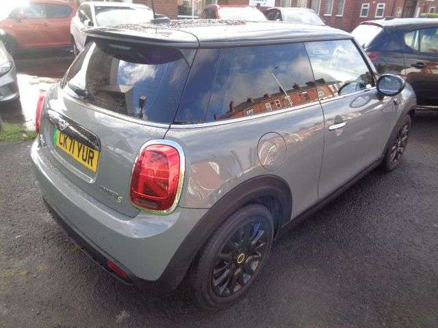 2021 MINI ELECTRIC HATCH 2021 MINI ELECTRIC HATCH