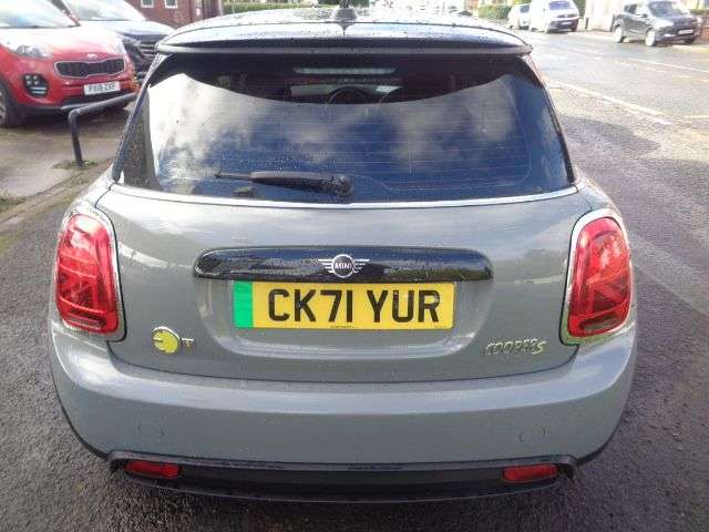 2021 MINI ELECTRIC HATCH 2021 MINI ELECTRIC HATCH