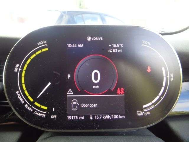 2021 MINI ELECTRIC HATCH 2021 MINI ELECTRIC HATCH