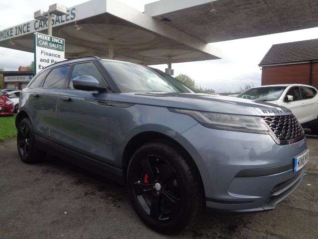 A 2018 LAND ROVER RANGE ROVER VELAR 2.0 D180 S SUV 5dr Diesel Auto 4WD Euro 6 (s/s) (180 ps) STUNNING CAR 12 MO A 2018 LAND ROVER RANGE ROVER VELAR 2.0 D180 S SUV 5dr Diesel Auto 4WD Euro 6 (s/s) (180 ps) STUNNING CAR 12 MO