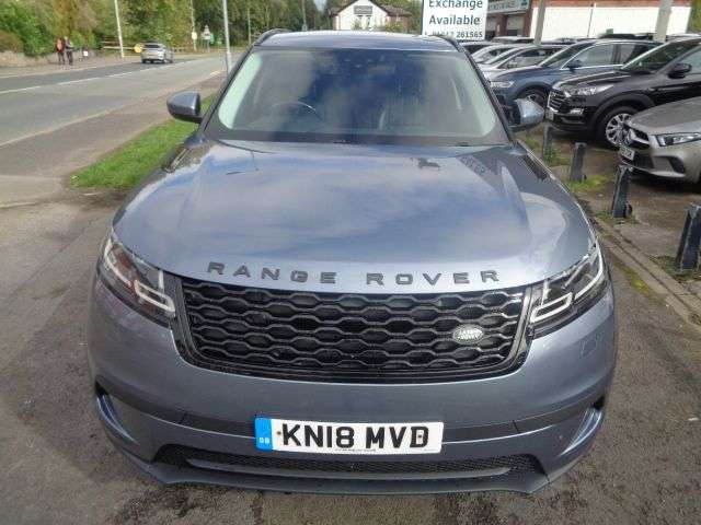 A 2018 LAND ROVER RANGE ROVER VELAR 2.0 D180 S SUV 5dr Diesel Auto 4WD Euro 6 (s/s) (180 ps) STUNNING CAR 12 MO A 2018 LAND ROVER RANGE ROVER VELAR 2.0 D180 S SUV 5dr Diesel Auto 4WD Euro 6 (s/s) (180 ps) STUNNING CAR 12 MO
