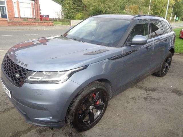A 2018 LAND ROVER RANGE ROVER VELAR 2.0 D180 S SUV 5dr Diesel Auto 4WD Euro 6 (s/s) (180 ps) STUNNING CAR 12 MO A 2018 LAND ROVER RANGE ROVER VELAR 2.0 D180 S SUV 5dr Diesel Auto 4WD Euro 6 (s/s) (180 ps) STUNNING CAR 12 MO