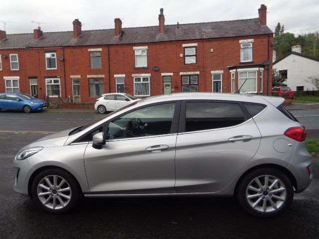 2017 FORD FIESTA 2017 FORD FIESTA