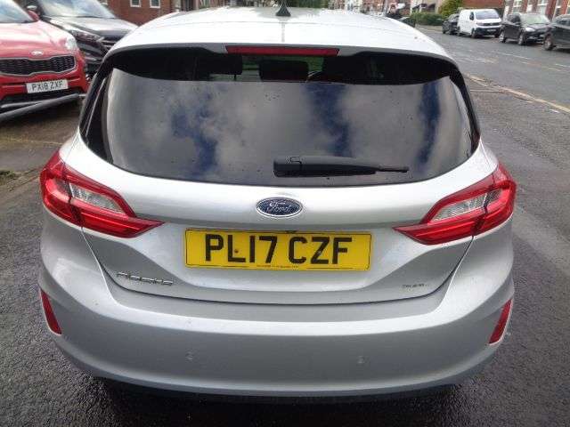 2017 FORD FIESTA 2017 FORD FIESTA