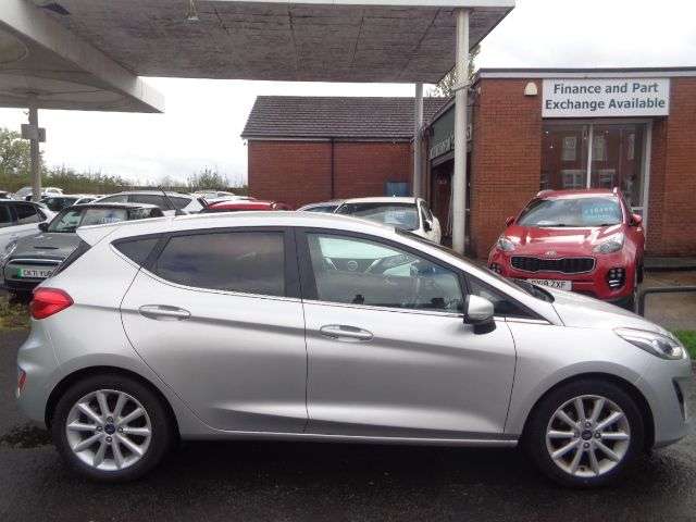 2017 FORD FIESTA 2017 FORD FIESTA