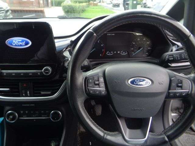 2017 FORD FIESTA 2017 FORD FIESTA