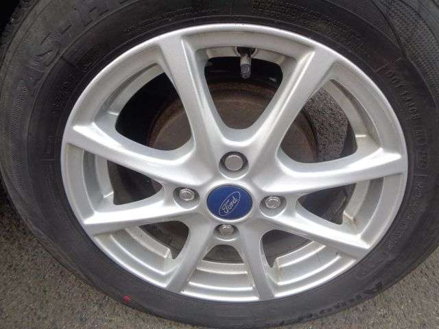 2018 FORD FIESTA 2018 FORD FIESTA