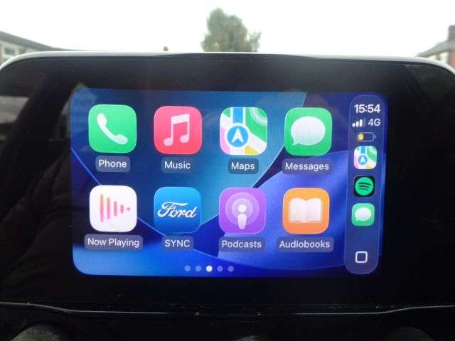 2018 FORD FIESTA 2018 FORD FIESTA
