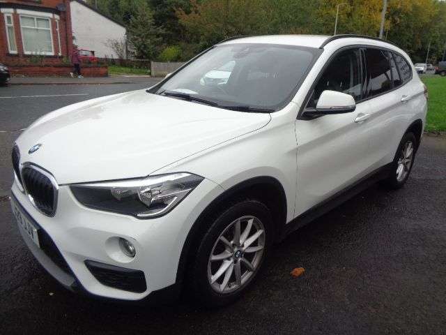 A 2017 BMW X1 2.0 18d SE SUV 5dr Diesel Manual xDrive Euro 6 (s/s) (150 ps) PRIVATE REG O A 2017 BMW X1 2.0 18d SE SUV 5dr Diesel Manual xDrive Euro 6 (s/s) (150 ps) PRIVATE REG O