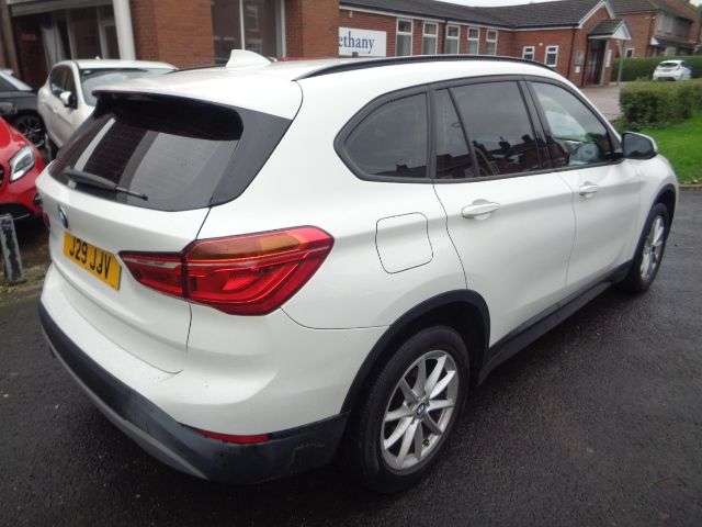 2017 BMW X1 2017 BMW X1