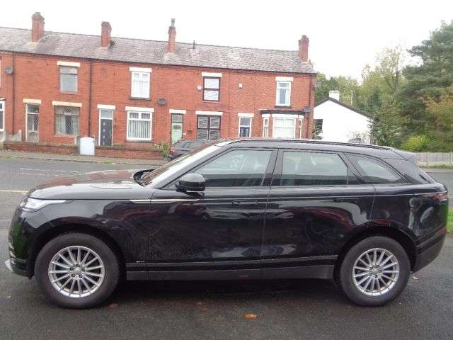 2018 LAND ROVER RANGE ROVER VELAR 2018 LAND ROVER RANGE ROVER VELAR
