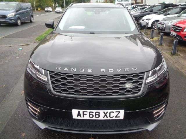 A 2018 LAND ROVER RANGE ROVER VELAR 2.0 D180 R-Dynamic SUV 5dr Diesel Auto 4WD Euro 6 (s/s) (180 ps) STUNNING C A 2018 LAND ROVER RANGE ROVER VELAR 2.0 D180 R-Dynamic SUV 5dr Diesel Auto 4WD Euro 6 (s/s) (180 ps) STUNNING C