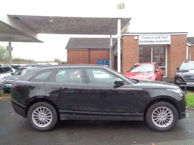 2018 LAND ROVER RANGE ROVER VELAR 2018 LAND ROVER RANGE ROVER VELAR