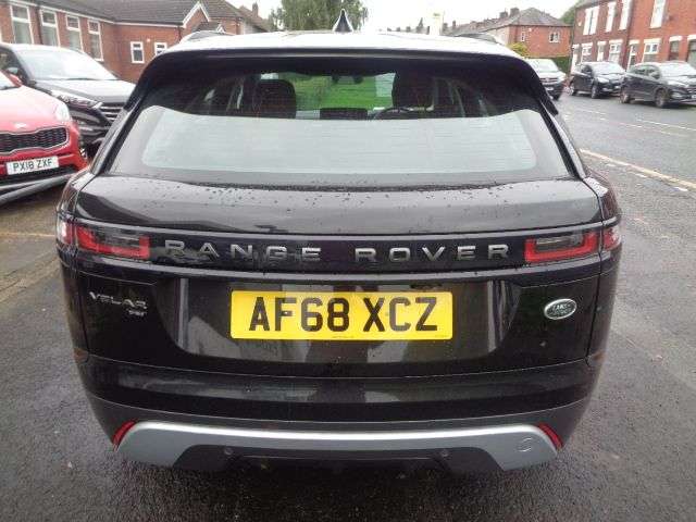 2018 LAND ROVER RANGE ROVER VELAR 2018 LAND ROVER RANGE ROVER VELAR