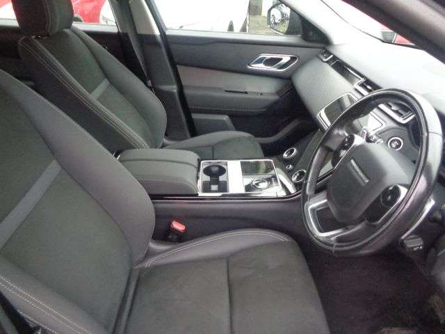 2018 LAND ROVER RANGE ROVER VELAR 2018 LAND ROVER RANGE ROVER VELAR