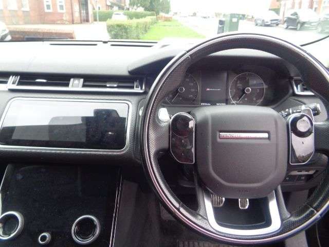 2018 LAND ROVER RANGE ROVER VELAR 2018 LAND ROVER RANGE ROVER VELAR