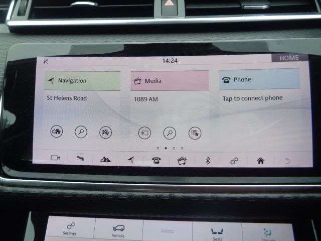 2018 LAND ROVER RANGE ROVER VELAR 2018 LAND ROVER RANGE ROVER VELAR