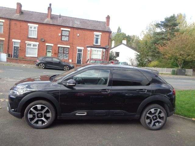 2019 CITROEN C4 CACTUS 2019 CITROEN C4 CACTUS