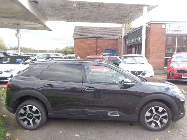 2019 CITROEN C4 CACTUS 2019 CITROEN C4 CACTUS