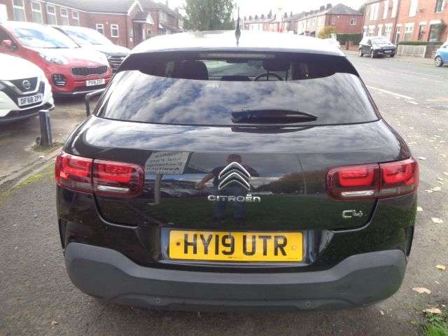 2019 CITROEN C4 CACTUS 2019 CITROEN C4 CACTUS
