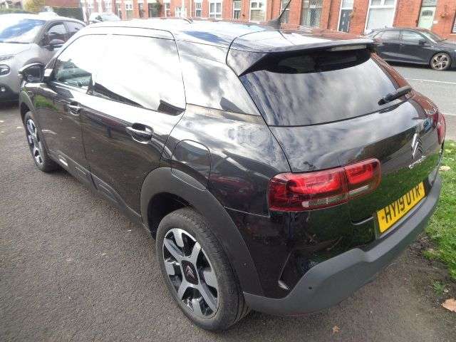 2019 CITROEN C4 CACTUS 2019 CITROEN C4 CACTUS