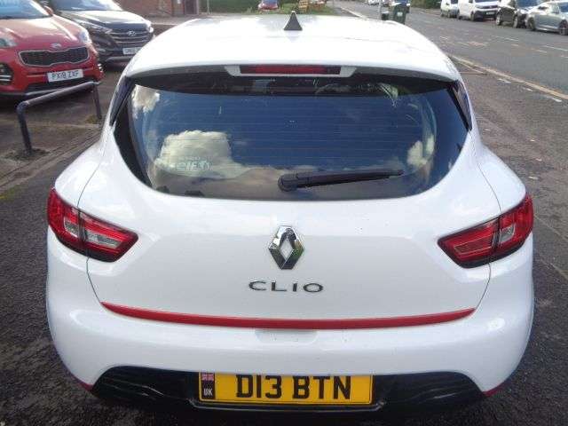 2016 RENAULT CLIO 2016 RENAULT CLIO