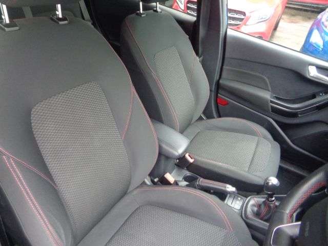 2021 FORD FIESTA 2021 FORD FIESTA