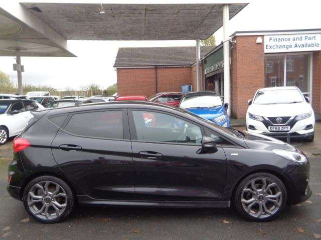 2021 FORD FIESTA 2021 FORD FIESTA