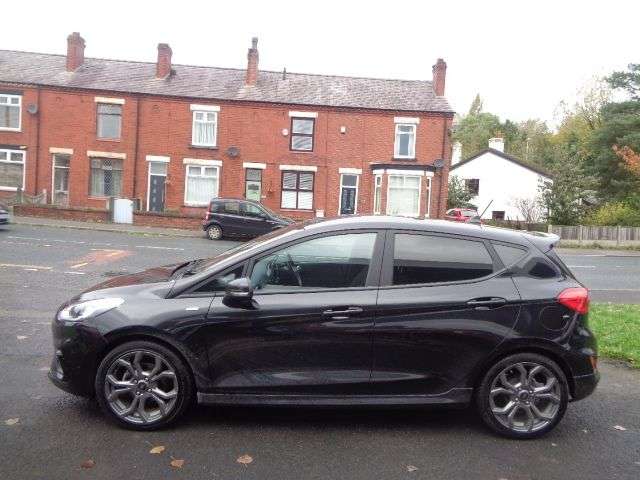 2021 FORD FIESTA 2021 FORD FIESTA