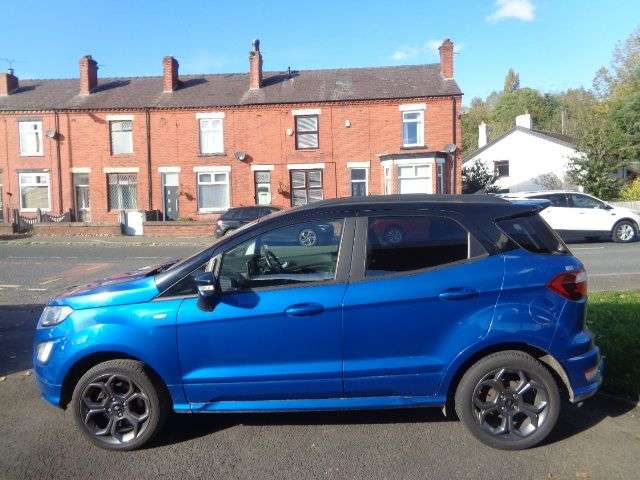 2019 FORD ECOSPORT 2019 FORD ECOSPORT