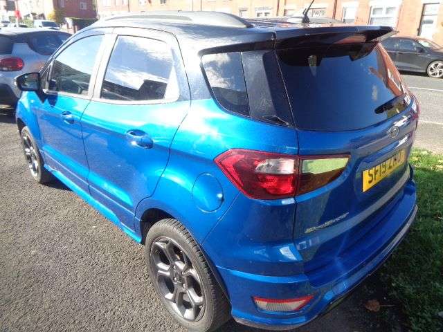 2019 FORD ECOSPORT 2019 FORD ECOSPORT
