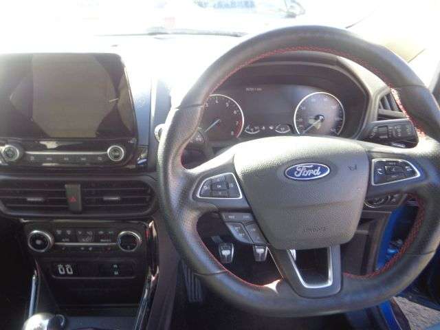 2019 FORD ECOSPORT 2019 FORD ECOSPORT