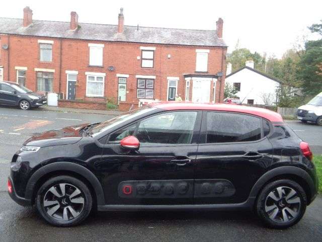 2019 CITROEN C3 2019 CITROEN C3
