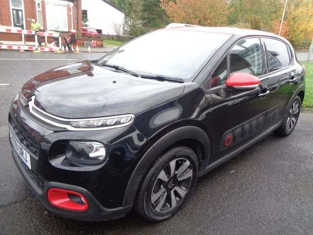 2019 CITROEN C3 2019 CITROEN C3