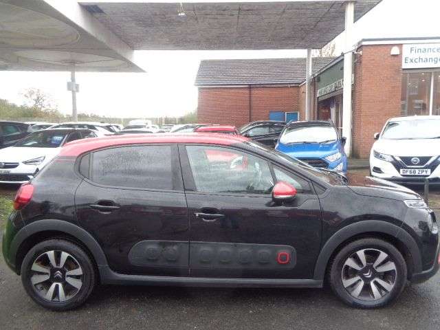 2019 CITROEN C3 2019 CITROEN C3