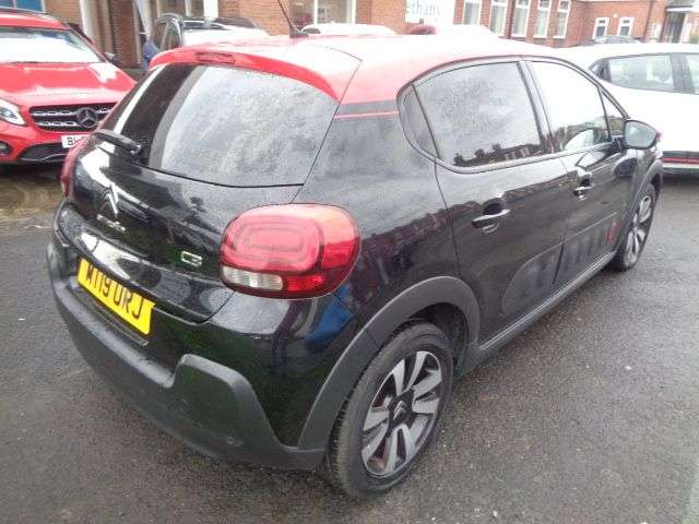 2019 CITROEN C3 2019 CITROEN C3