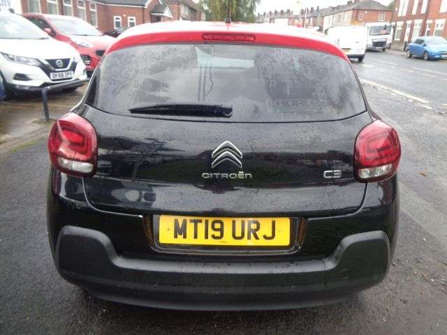 2019 CITROEN C3 2019 CITROEN C3