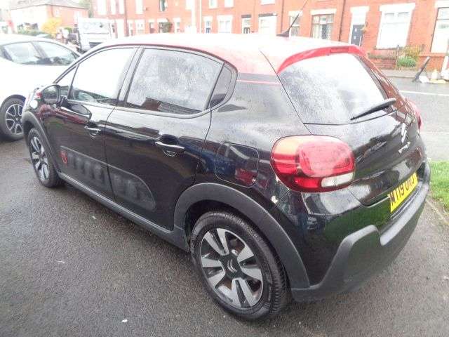 2019 CITROEN C3 2019 CITROEN C3