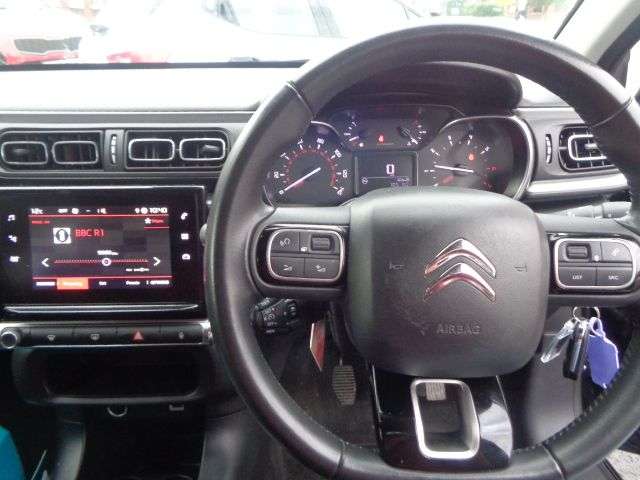 2019 CITROEN C3 2019 CITROEN C3