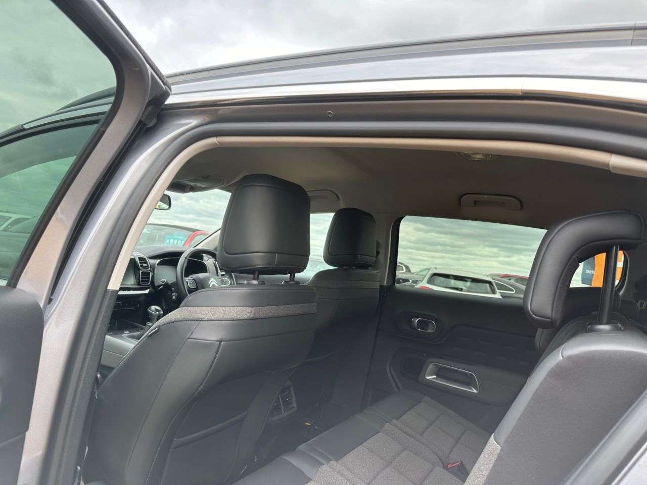 2020 CITROEN C5 AIRCROSS 2020 CITROEN C5 AIRCROSS