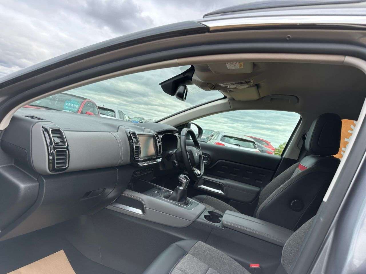 2020 CITROEN C5 AIRCROSS 2020 CITROEN C5 AIRCROSS