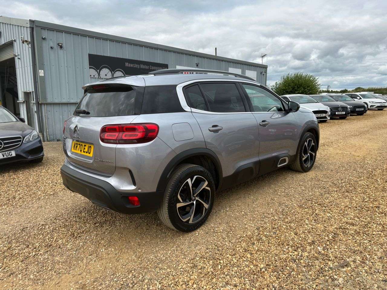 2020 CITROEN C5 AIRCROSS 2020 CITROEN C5 AIRCROSS