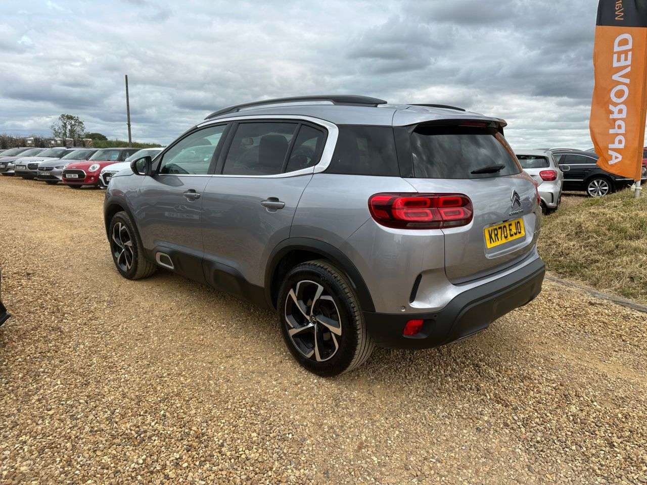 2020 CITROEN C5 AIRCROSS 2020 CITROEN C5 AIRCROSS